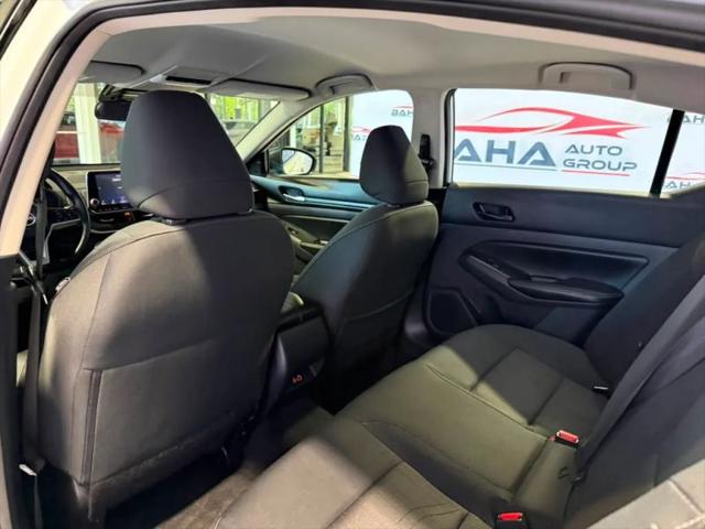 2025 Nissan Altima SV AWD