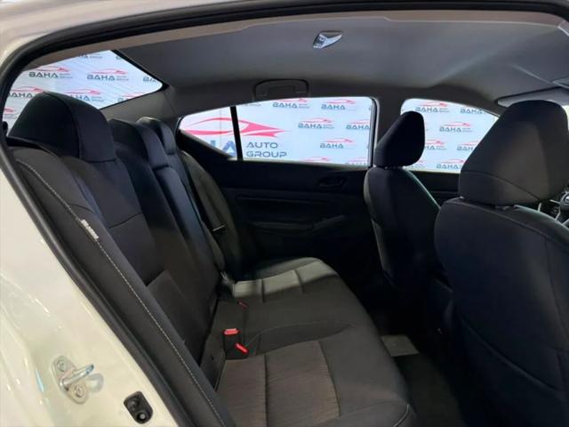2025 Nissan Altima SV AWD