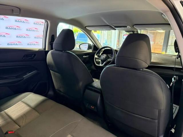 2025 Nissan Altima SV AWD