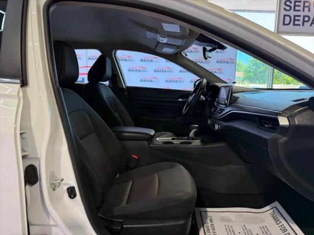 2025 Nissan Altima SV AWD