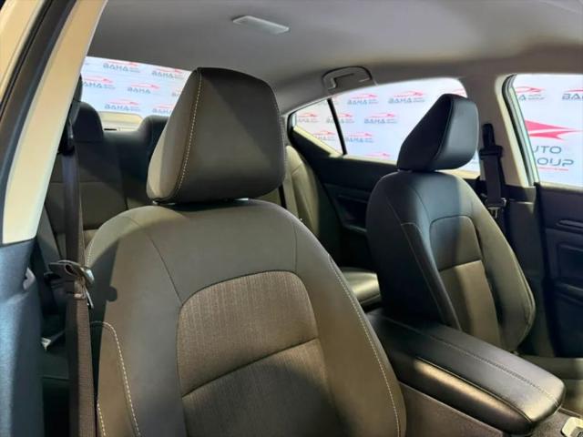 2025 Nissan Altima SV AWD