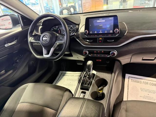 2025 Nissan Altima SV AWD