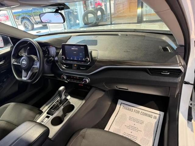 2025 Nissan Altima SV AWD