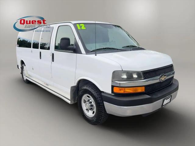2012 Chevrolet Express LT for sale in Omaha, NE