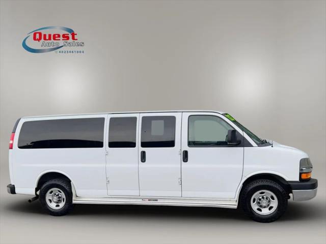 2012 Chevrolet Express LT