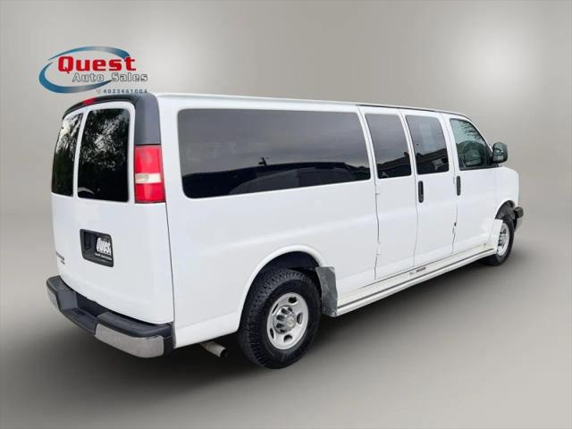 2012 Chevrolet Express LT