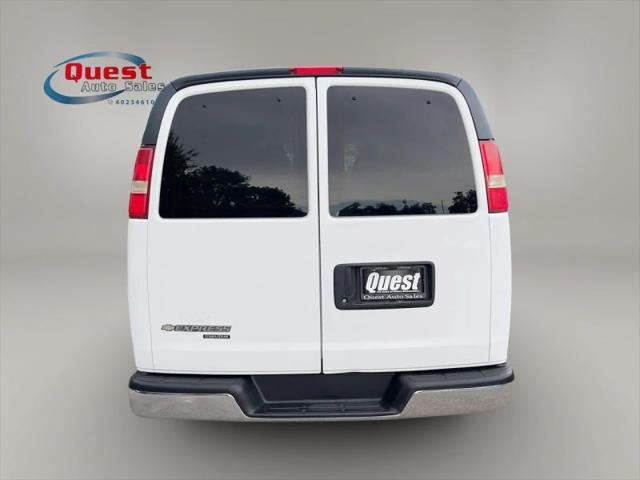 2012 Chevrolet Express LT