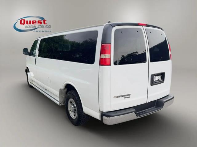 2012 Chevrolet Express LT