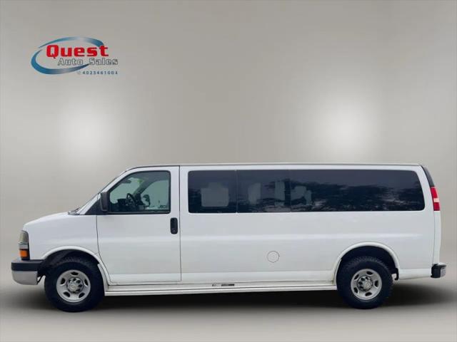 2012 Chevrolet Express LT