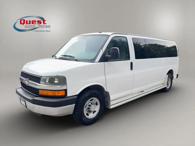 2012 Chevrolet Express LT