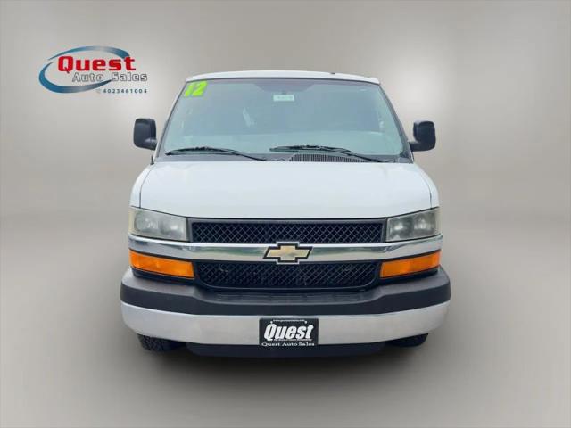 2012 Chevrolet Express LT