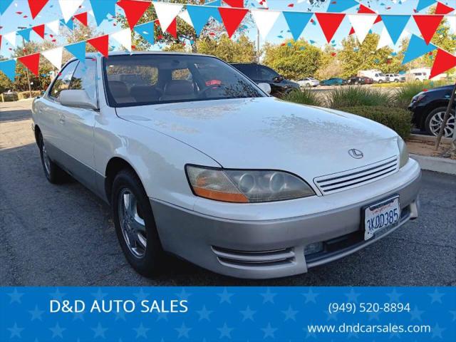 1995 Lexus ES 300 300 for sale in Whittier, CA