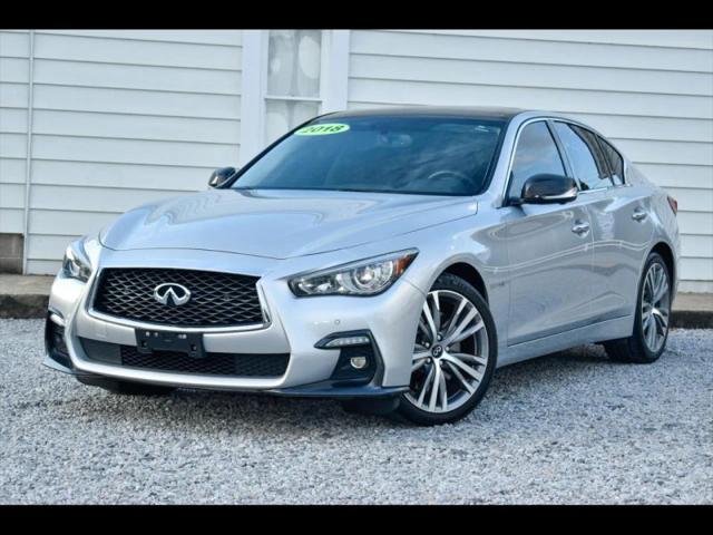 2018 INFINITI Q50 3.0t SPORT for sale in Helena, AL