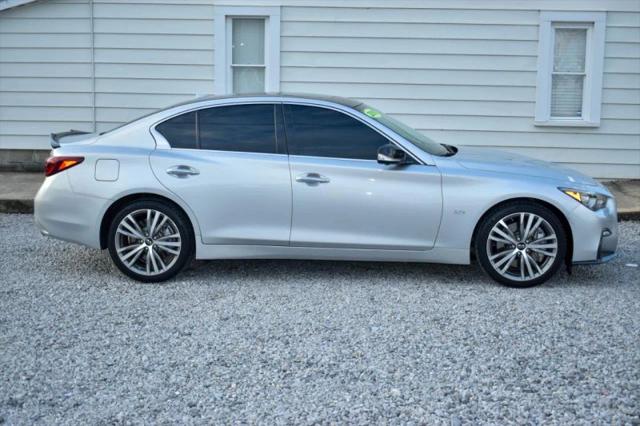 2018 INFINITI Q50 3.0t SPORT