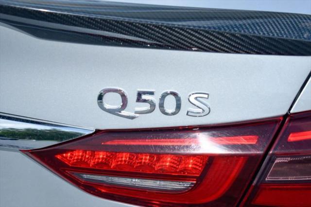 2018 INFINITI Q50 3.0t SPORT