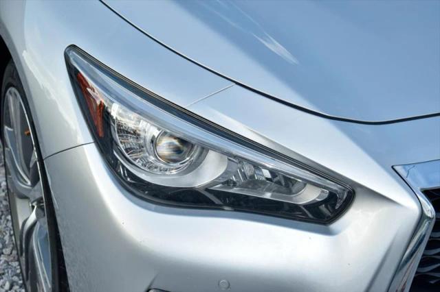 2018 INFINITI Q50 3.0t SPORT