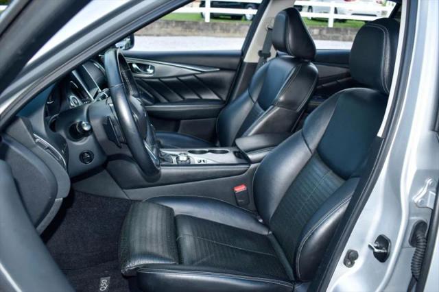 2018 INFINITI Q50 3.0t SPORT