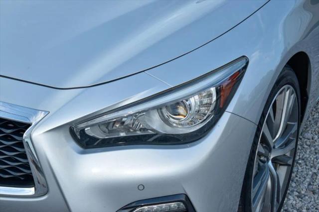 2018 INFINITI Q50 3.0t SPORT