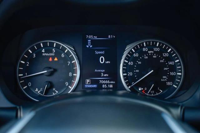 2018 INFINITI Q50 3.0t SPORT