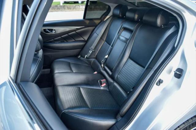 2018 INFINITI Q50 3.0t SPORT