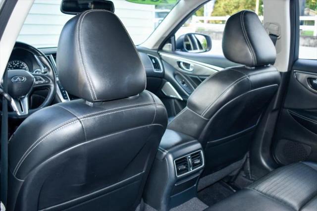 2018 INFINITI Q50 3.0t SPORT