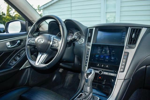 2018 INFINITI Q50 3.0t SPORT
