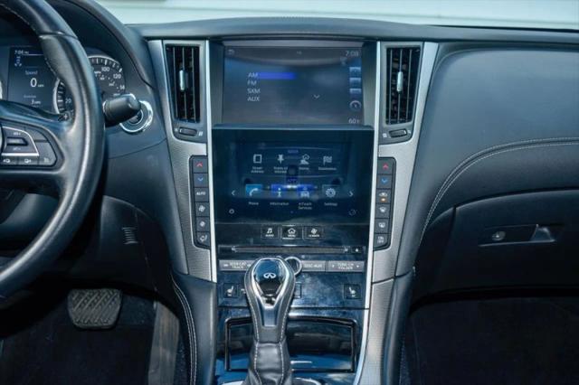 2018 INFINITI Q50 3.0t SPORT