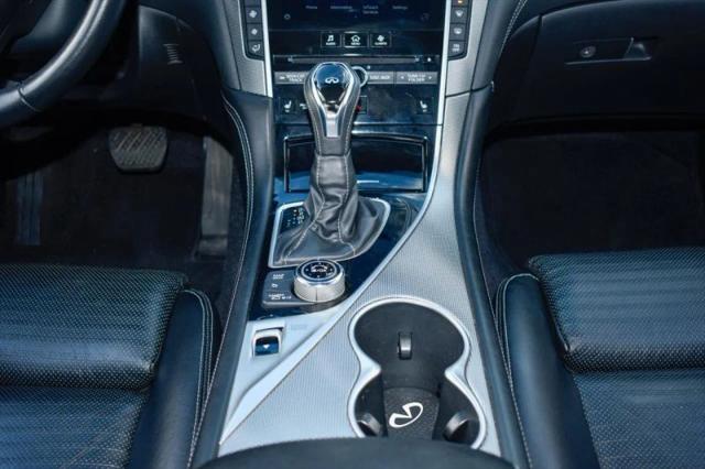 2018 INFINITI Q50 3.0t SPORT
