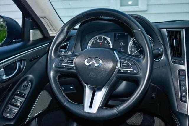 2018 INFINITI Q50 3.0t SPORT