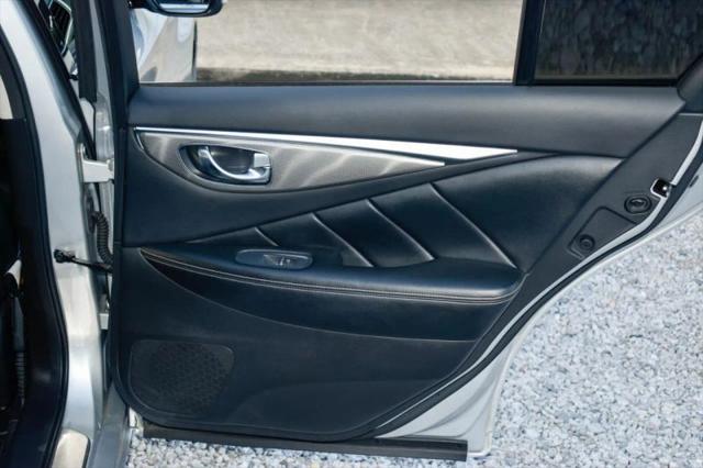 2018 INFINITI Q50 3.0t SPORT