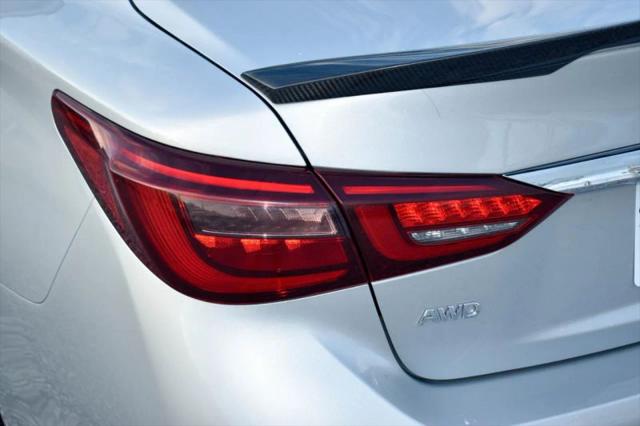 2018 INFINITI Q50 3.0t SPORT
