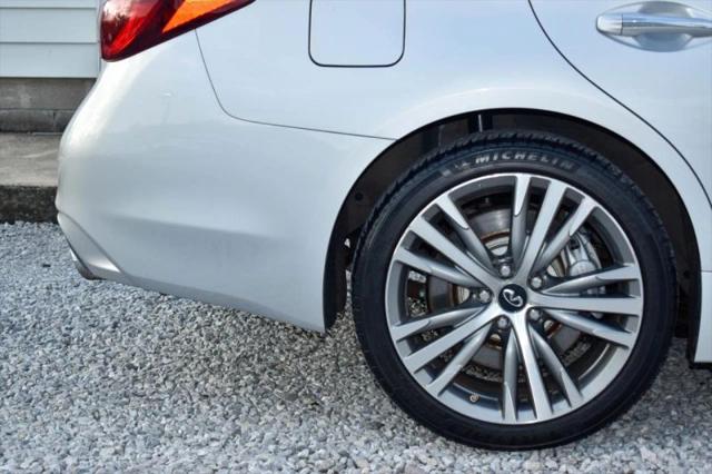 2018 INFINITI Q50 3.0t SPORT