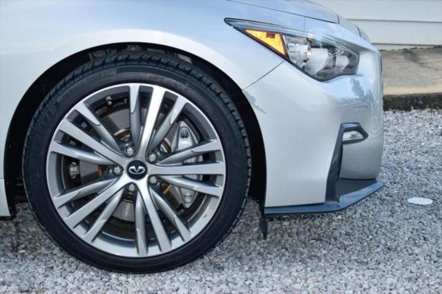 2018 INFINITI Q50 3.0t SPORT
