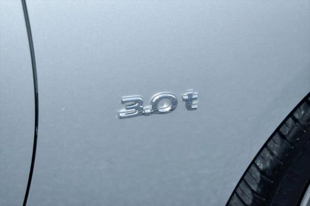 2018 INFINITI Q50 3.0t SPORT
