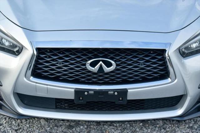 2018 INFINITI Q50 3.0t SPORT
