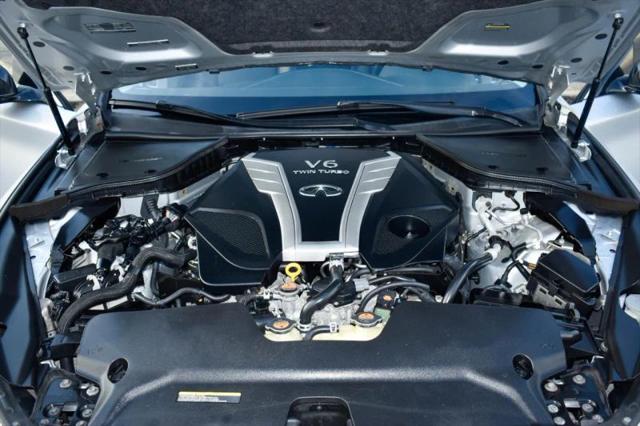 2018 INFINITI Q50 3.0t SPORT