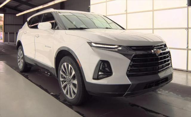 2022 Chevrolet Blazer FWD Premier for sale in Oklahoma City, OK