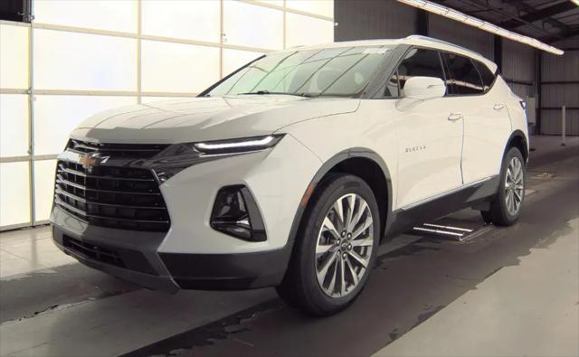 2022 Chevrolet Blazer FWD Premier