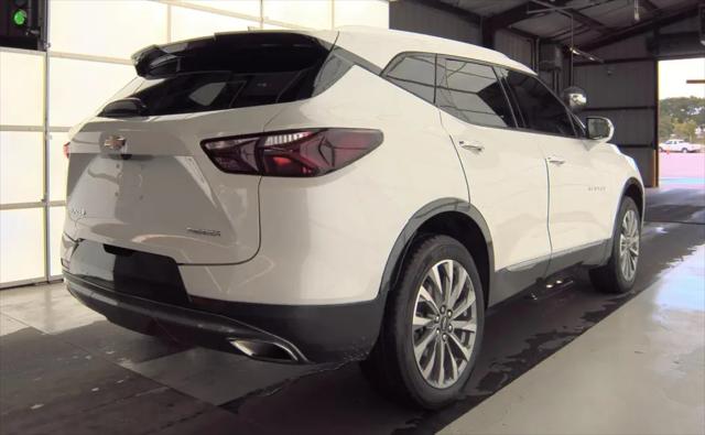 2022 Chevrolet Blazer FWD Premier