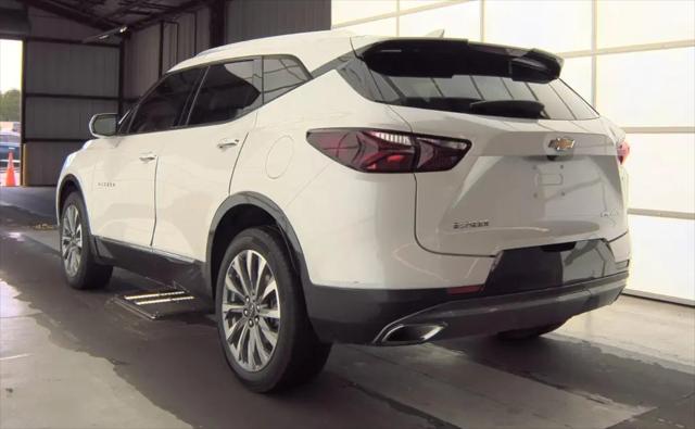 2022 Chevrolet Blazer FWD Premier