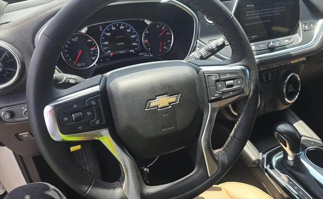 2022 Chevrolet Blazer FWD Premier