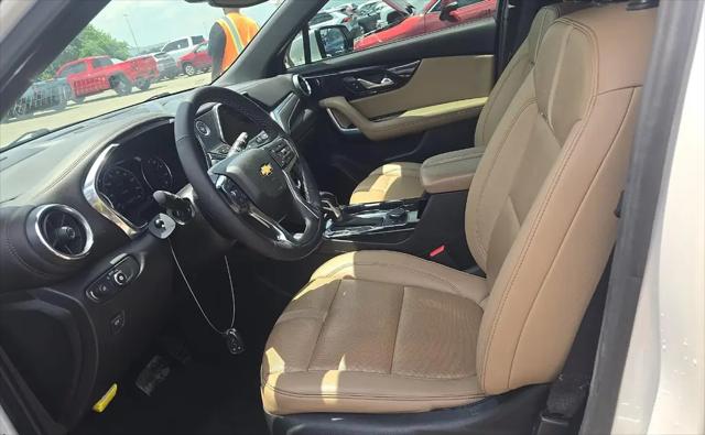 2022 Chevrolet Blazer FWD Premier