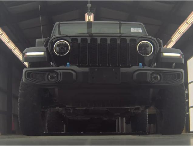 2023 Jeep Wrangler 4xe 4x4