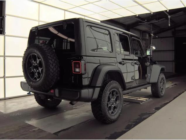 2023 Jeep Wrangler 4xe 4x4
