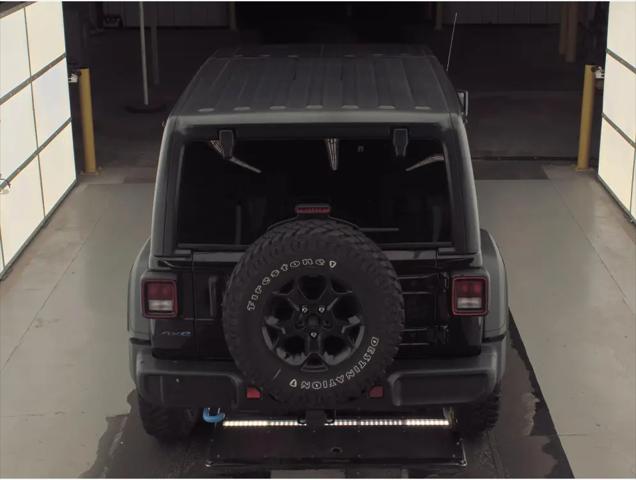 2023 Jeep Wrangler 4xe 4x4