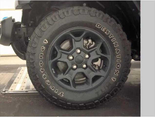 2023 Jeep Wrangler 4xe 4x4