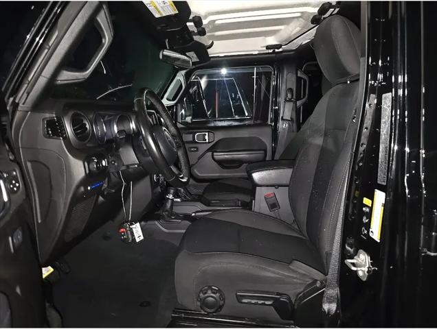 2023 Jeep Wrangler 4xe 4x4