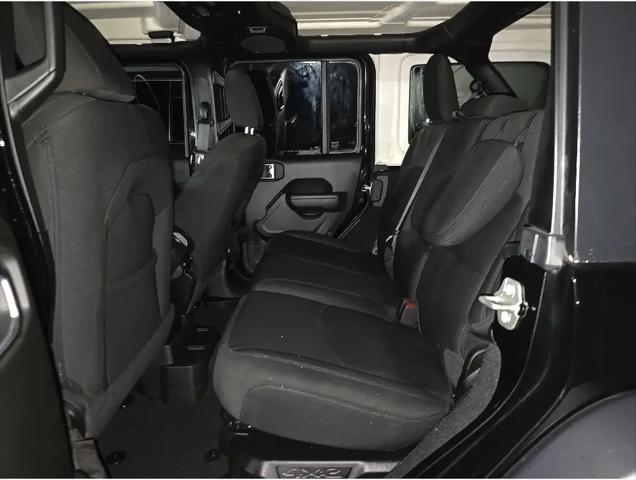 2023 Jeep Wrangler 4xe 4x4