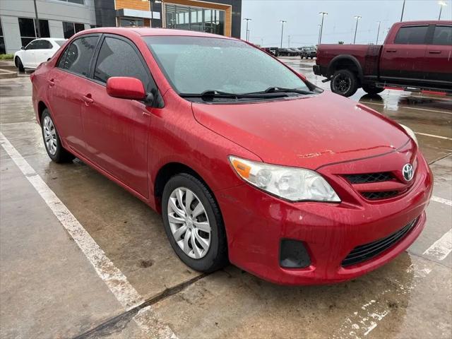 2012 Toyota Corolla LE for sale in Oklahoma City, OK