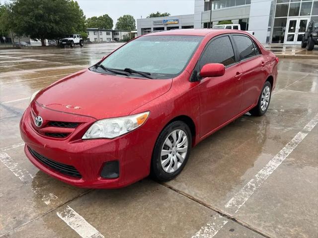 2012 Toyota Corolla LE